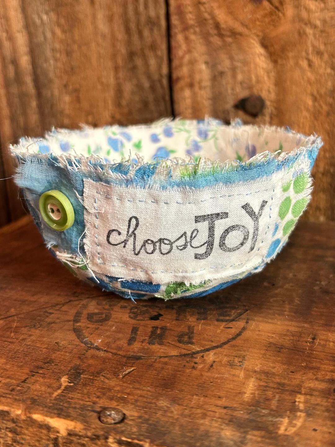 Handmade Inspiration Bowl
