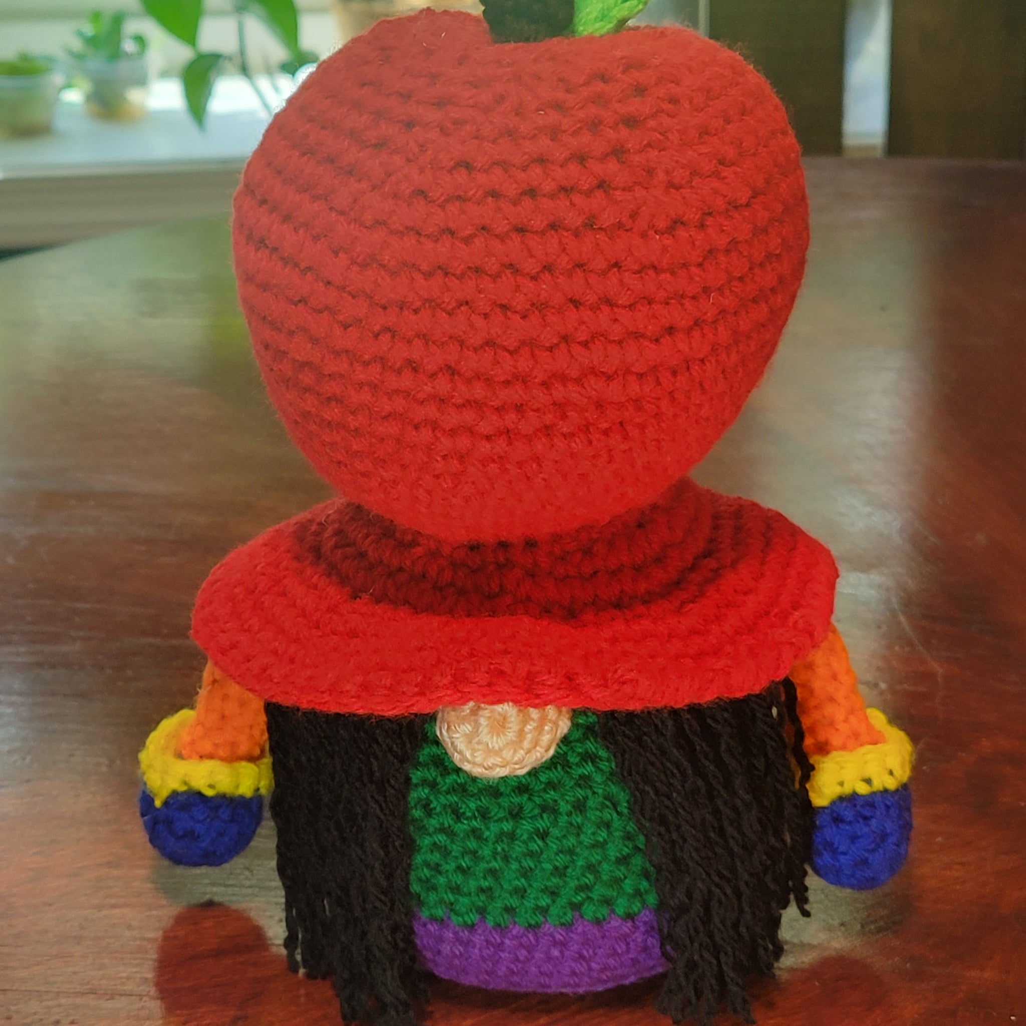 Apple Gnome