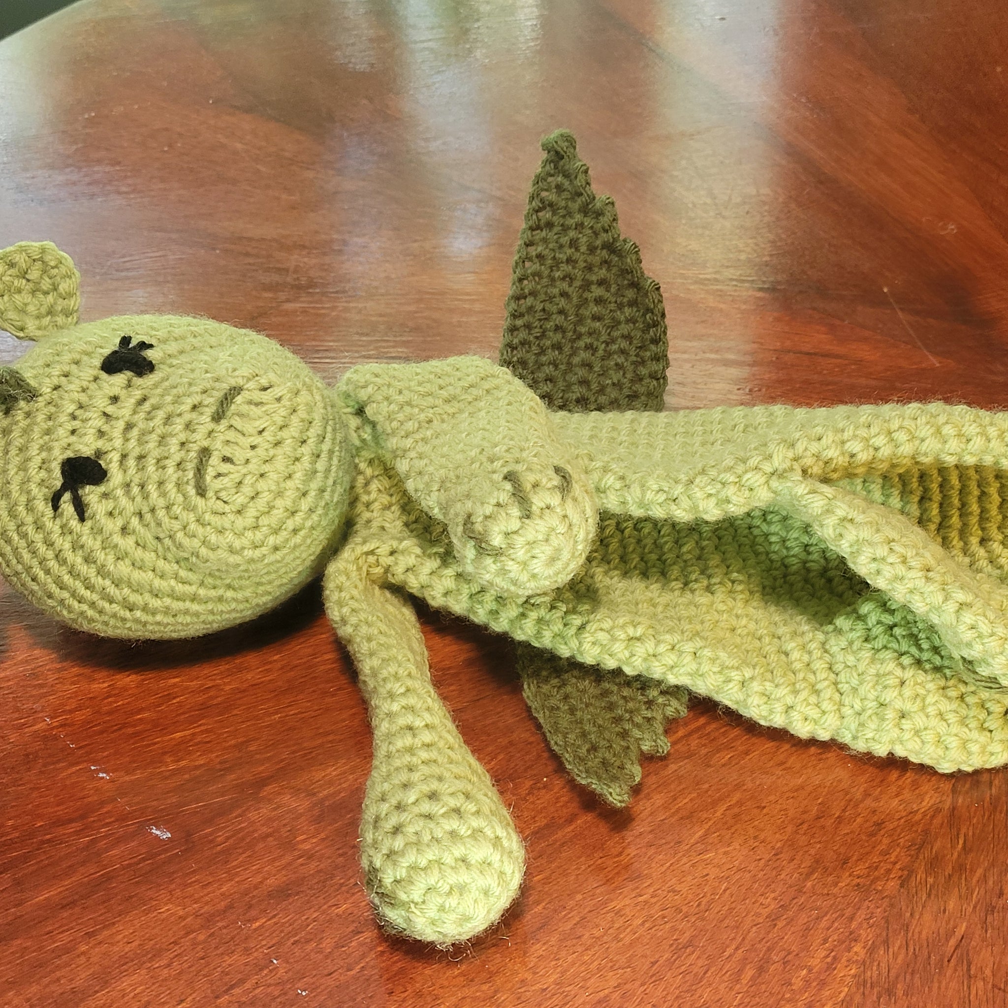 Dragon Lovey