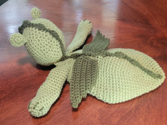 Dragon Lovey