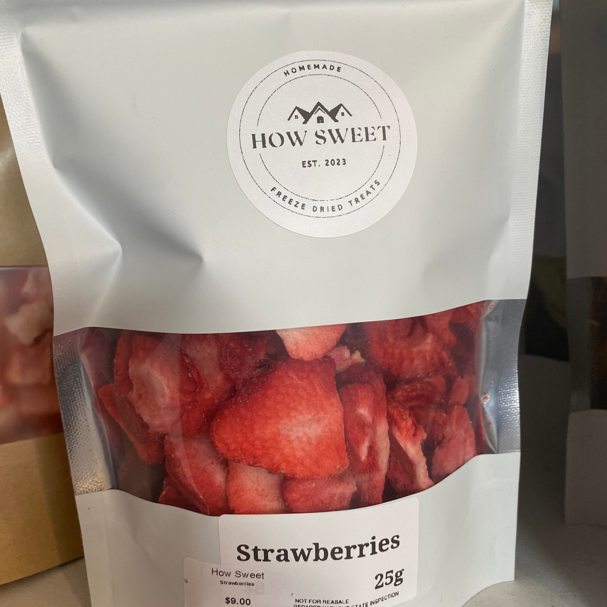 Strawberries