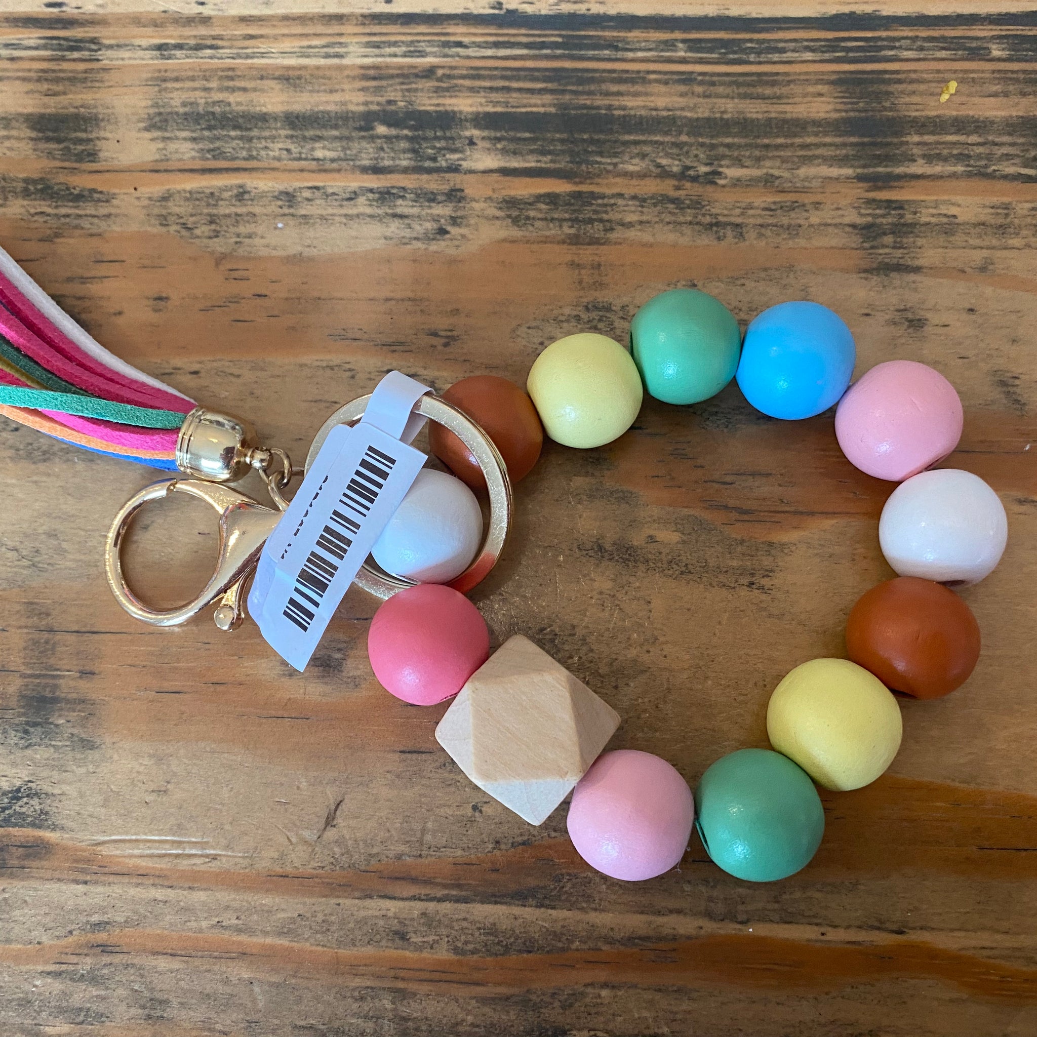 Key Fob Wristlet