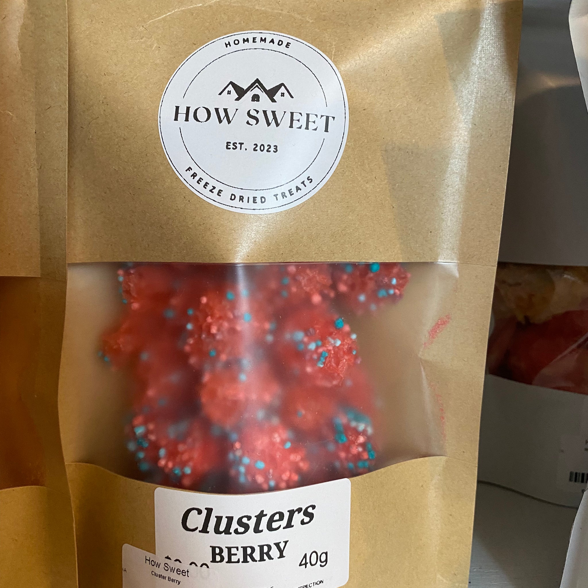 Cluster Berry