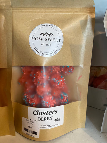 Cluster Berry