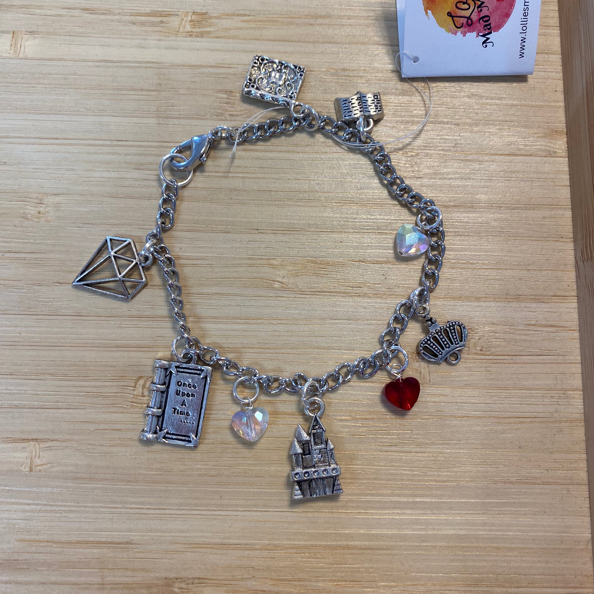 Fairy Tale Charm Bracelet