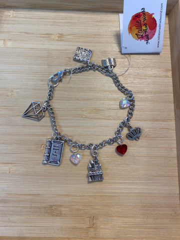 Fairy Tale Charm Bracelet