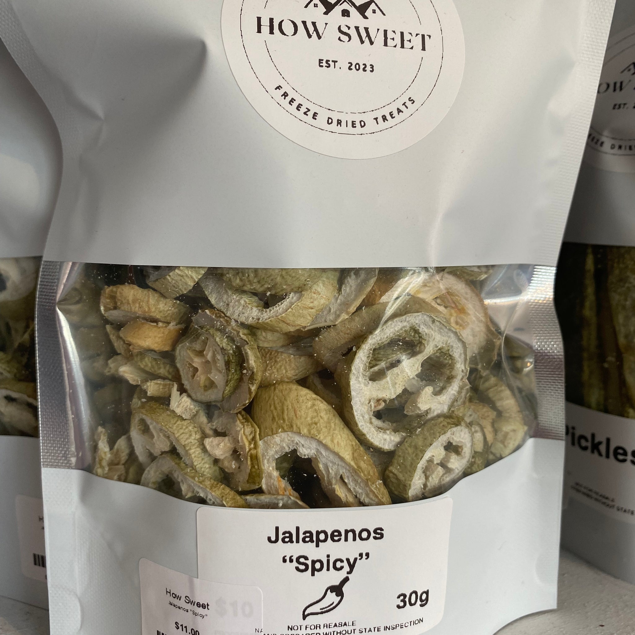 Jalapenos "Spicy"