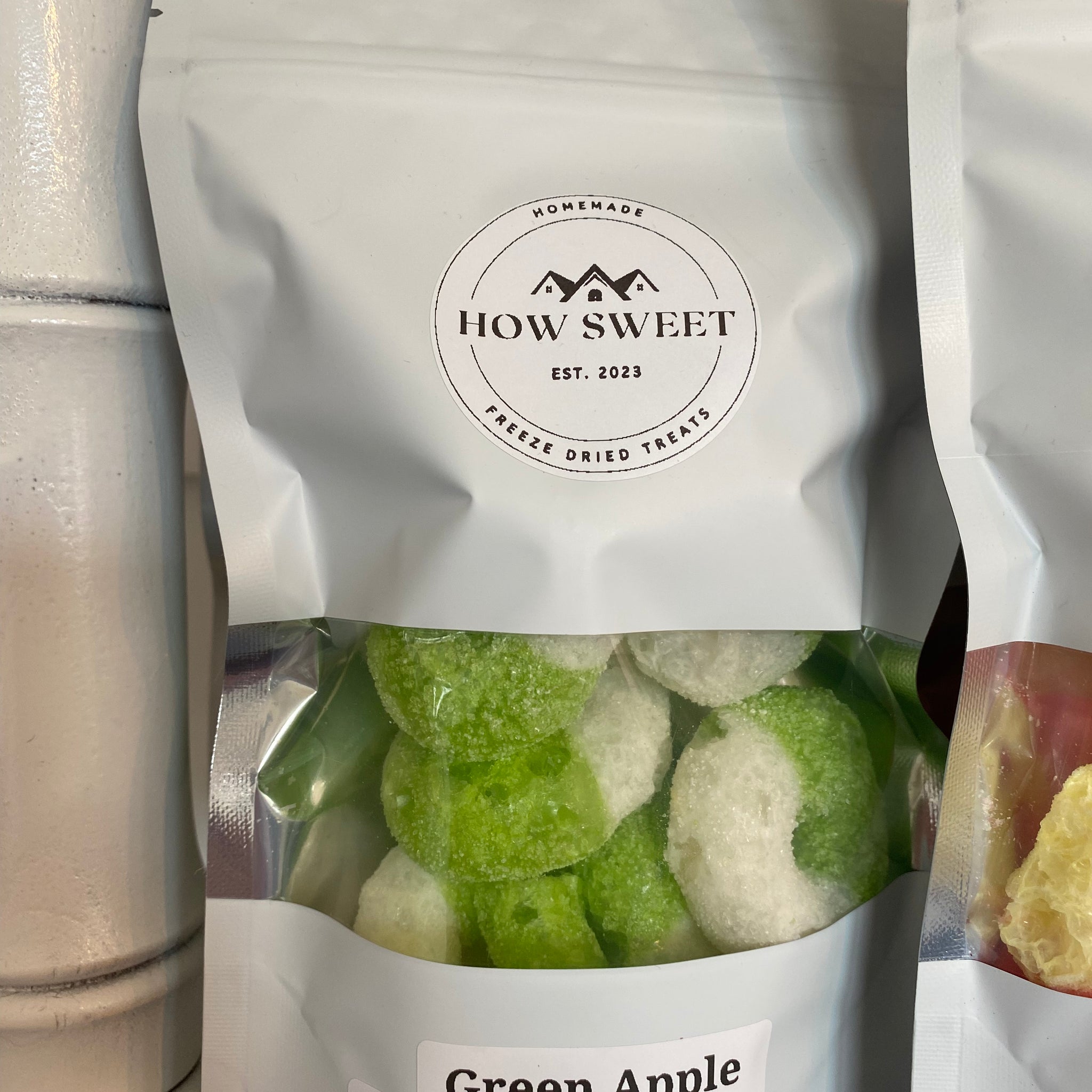 Green Apple Rings