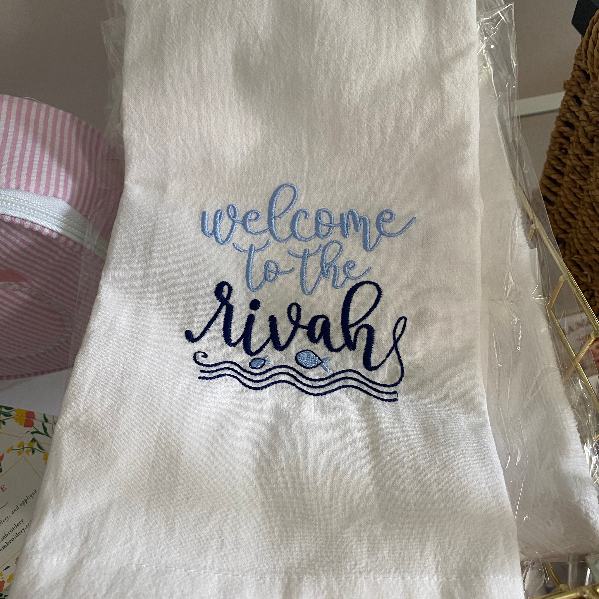 Rivah Dish Towel