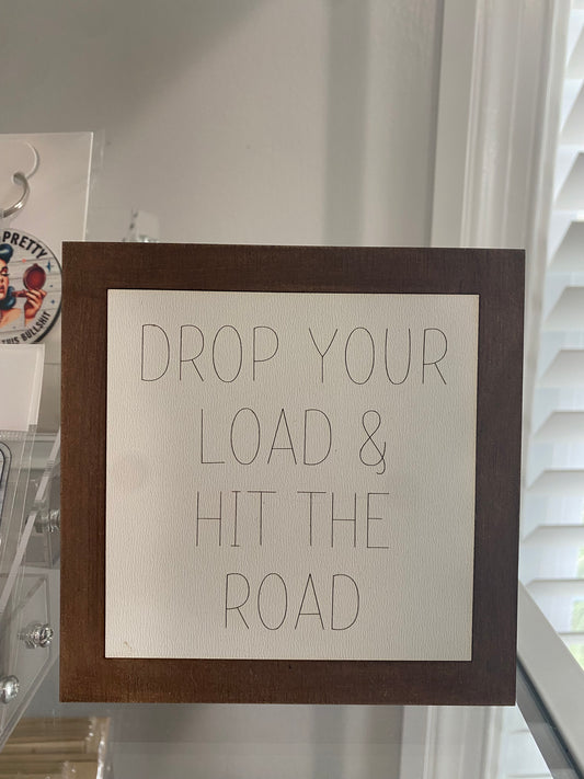 Little Laughs Easel Sign