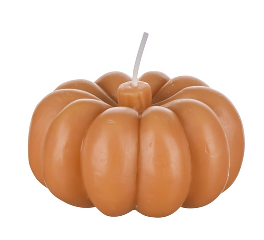 Mini Pumpkin Candle