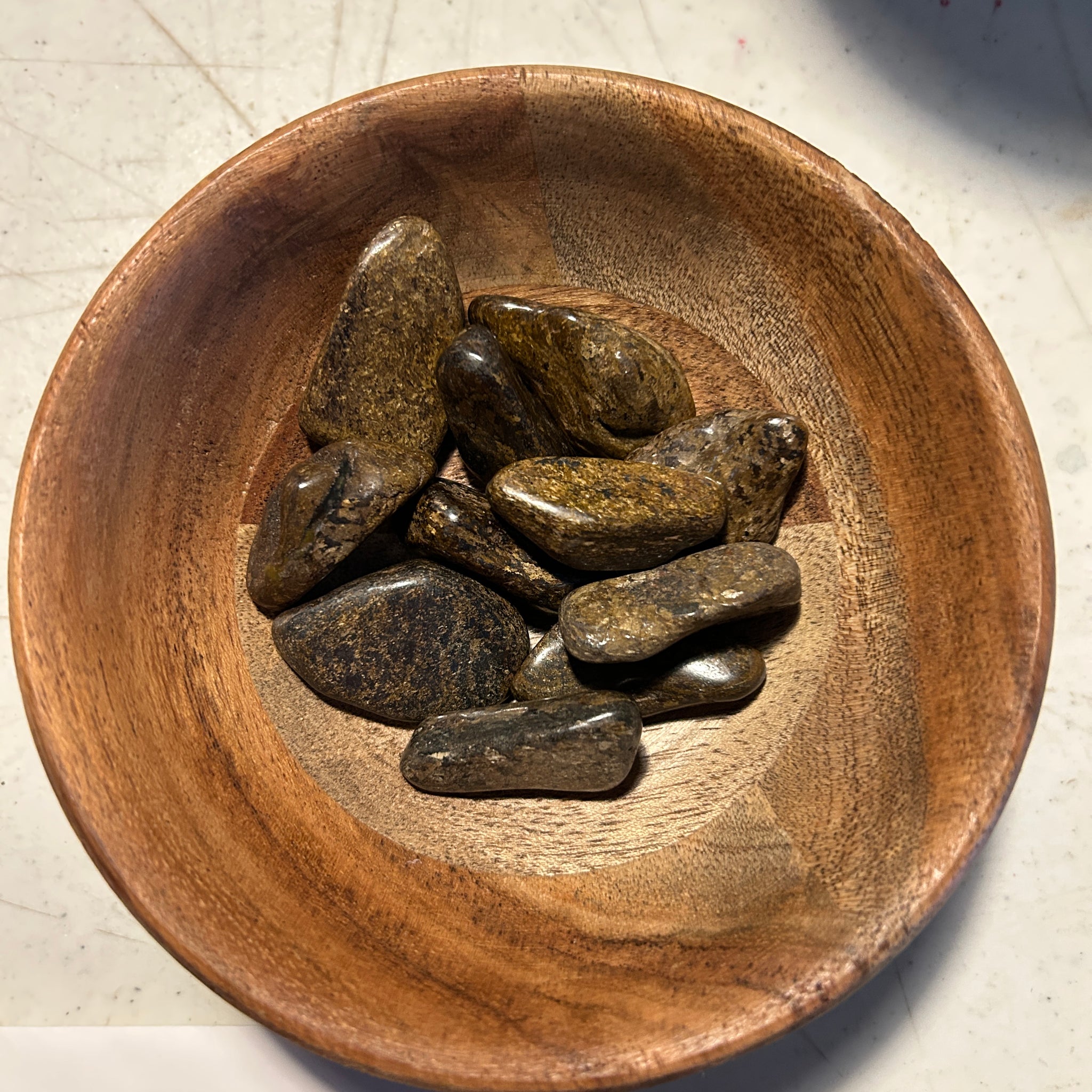 Bronzite Crystal