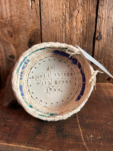 "Do Small Things With Great Love," Inspiration Bowl