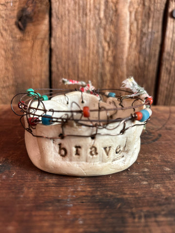"Brave," Inspiration Bowl