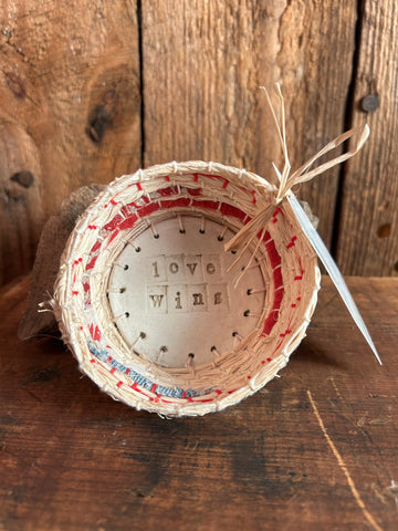 "Love Wins," Inspiration Bowl