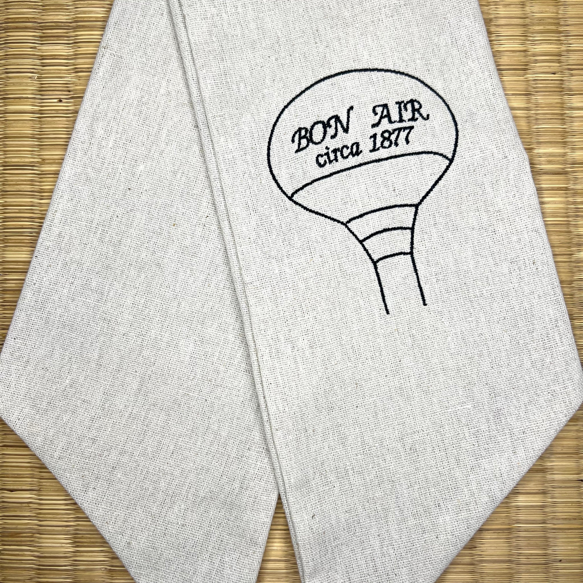 Bon Air Wreath Sash Burlap