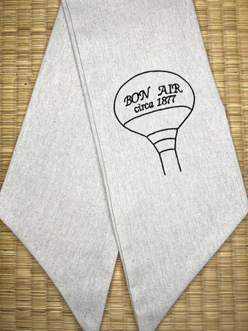 Bon Air Wreath Sash Burlap