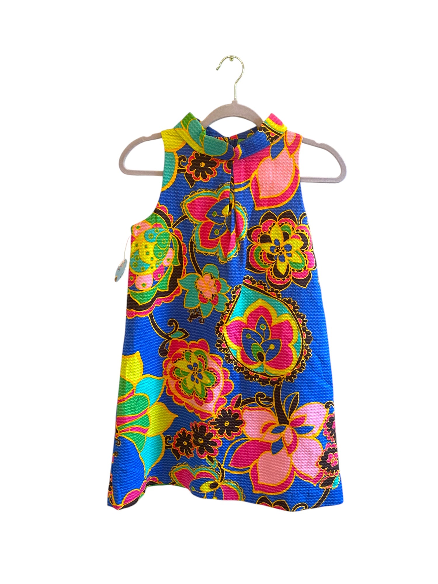 Lilly Pulitzer Mini Edna Dress Size-14