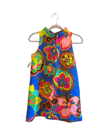 Lilly Pulitzer Mini Edna Dress Size-14