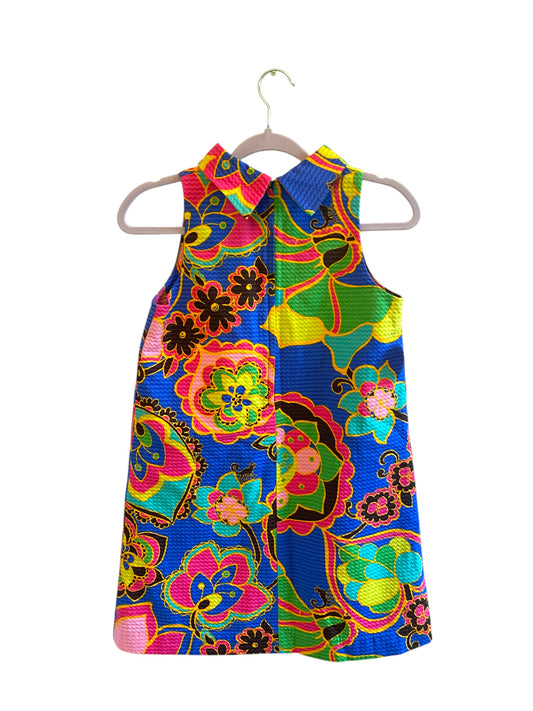 Lilly Pulitzer Mini Edna Dress Size-14