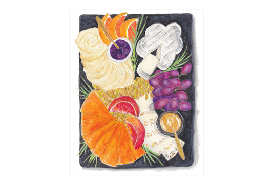 Charcuterie Print