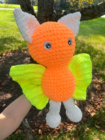 Candy Corn Bat