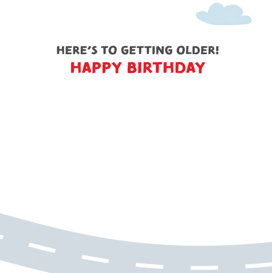 Car Stereo Greeting Card