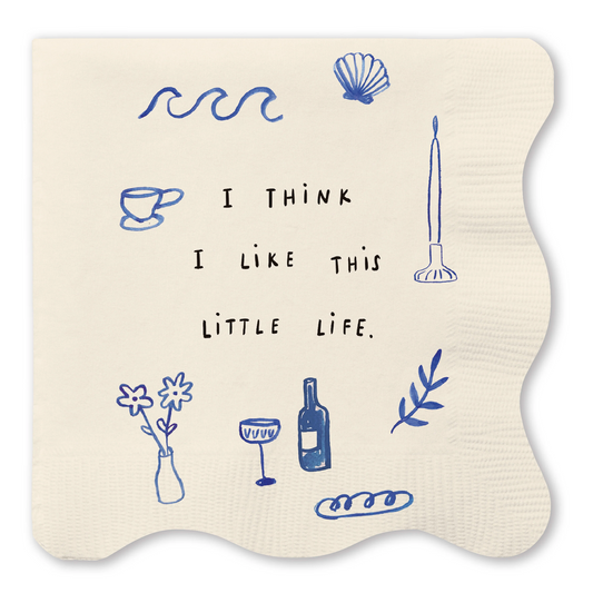 Cocktail Napkins