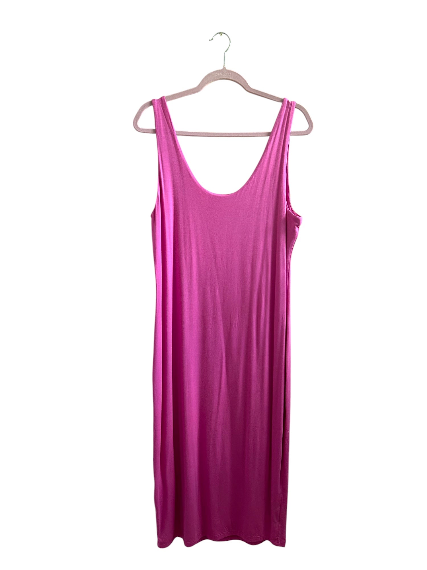 Bar III Sleeveless Midi Bodycon Dress Size-L