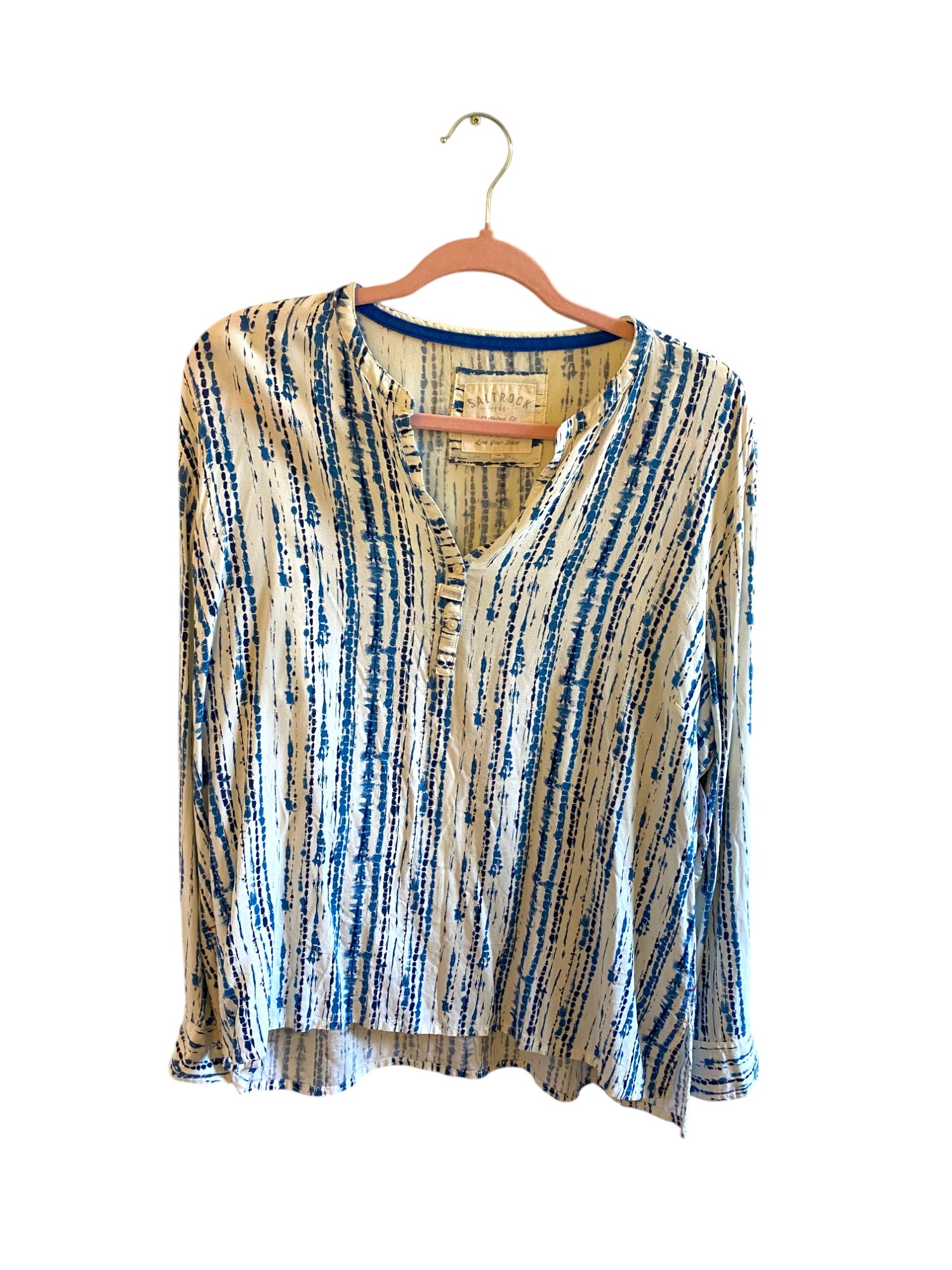 Salt Rock Clothing Co. Blouse Size-16