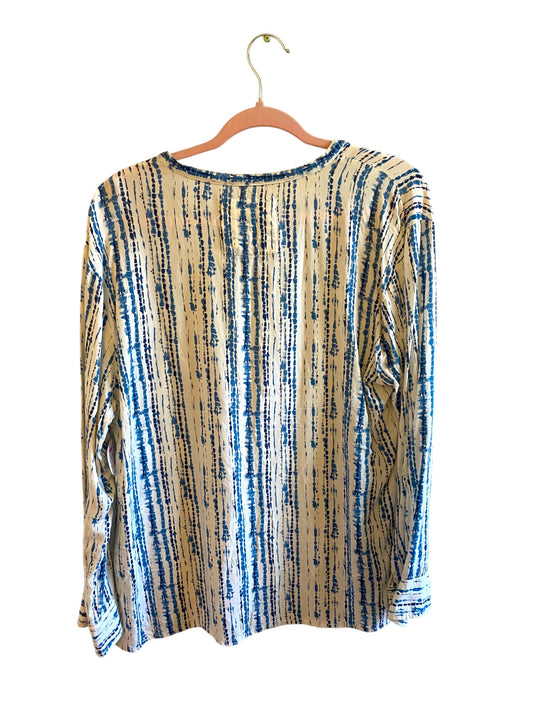 Salt Rock Clothing Co. Blouse Size-16
