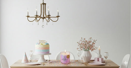 Smells Like Birthday Candle