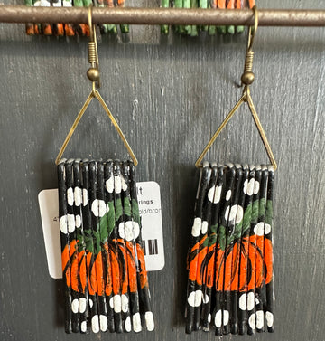 Handmade Bobby Pin Earrings