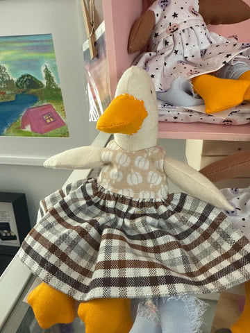Silly goose