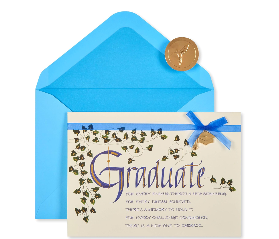 Graduation Greeting Card