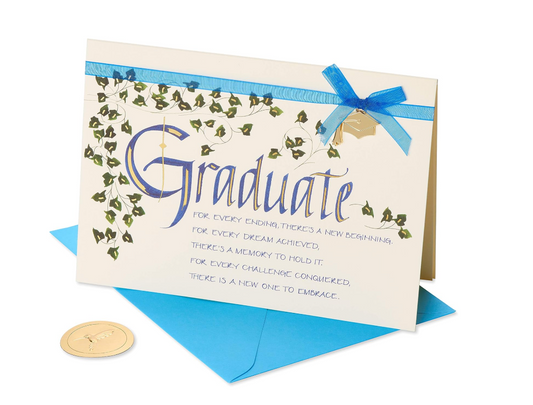 Graduation Greeting Card