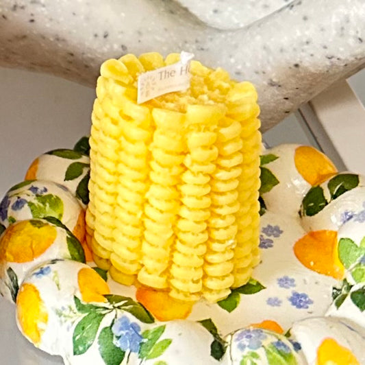 Corn candle