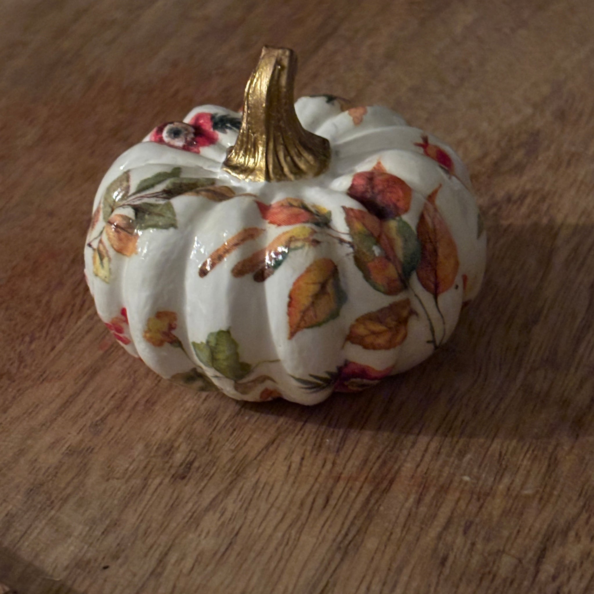 Mini Pumpkins