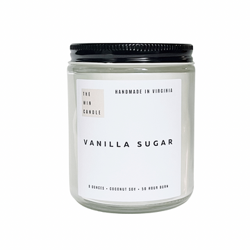 THE WIN CANDLE - VANILLA SUGAR