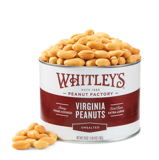 Whitley's Peanuts