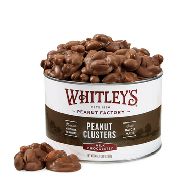 Whitley's Peanuts