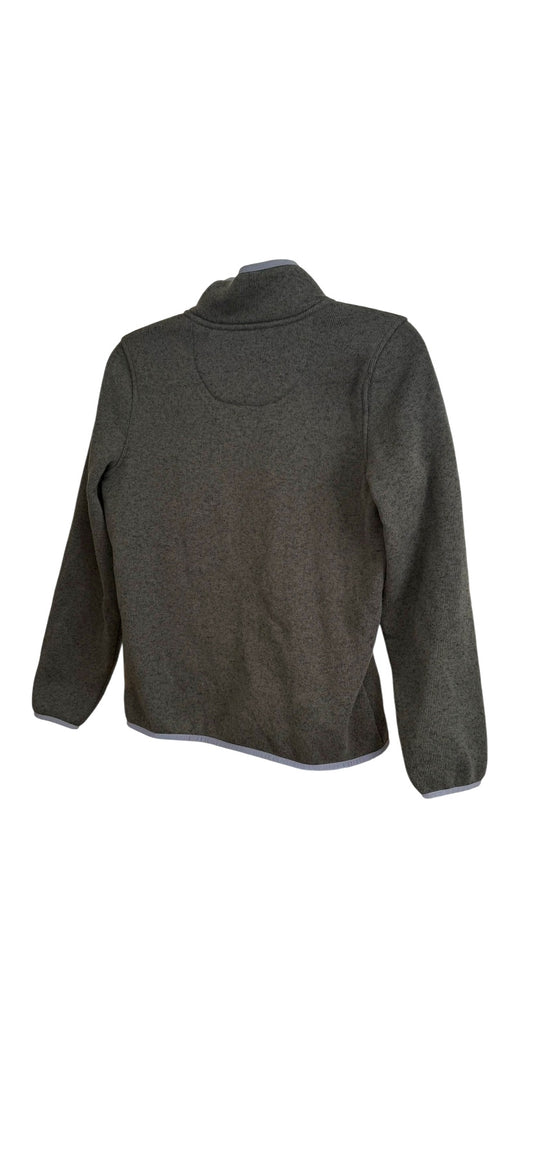 L.L. Bean Sweater Fleece Pullover