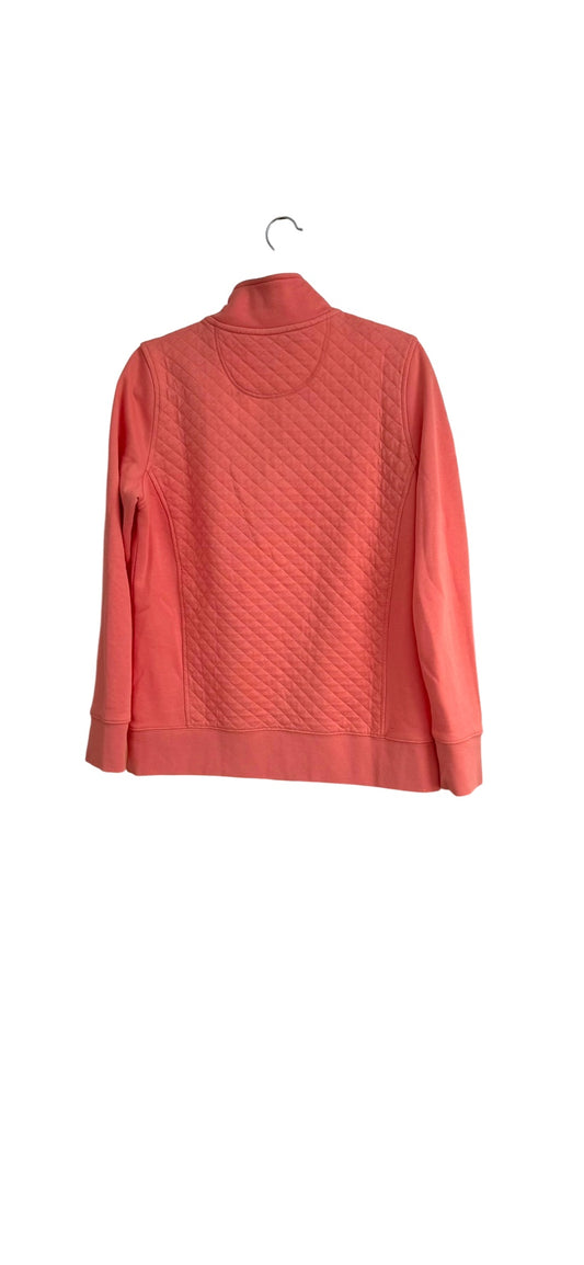 L.L. Bean Quilted Quarter-Zip Pullover