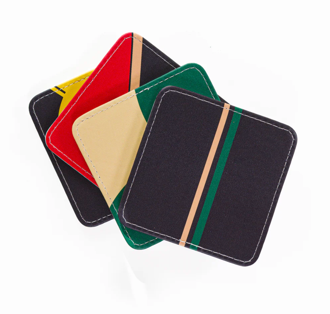 Bubbly Time  Coasters