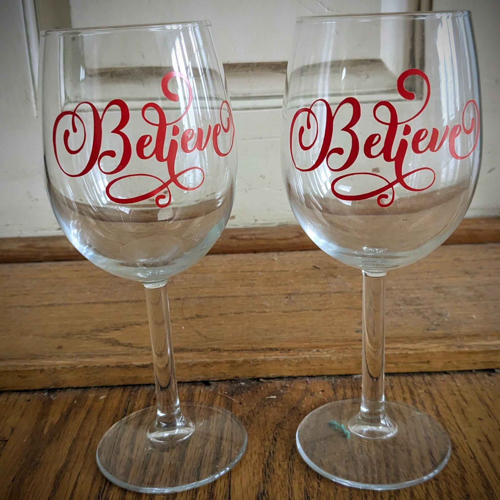 BELIEVE Glasses