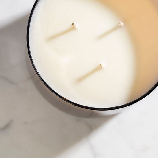 Winter Evergreen 3-Wick Candle - Gooch Gardener Candle Co.