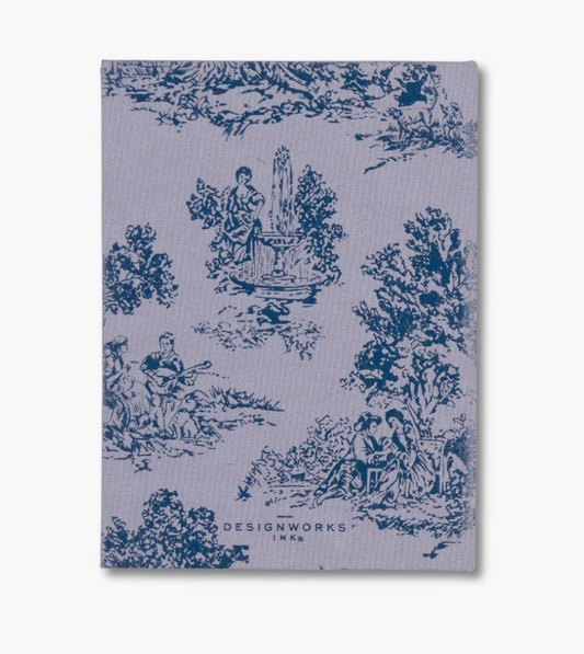 Bookstyle To-Do List Notepad