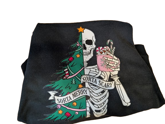 Kinda Scary // Kinda Merry