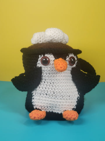 Penguin Hot Chocolate Mug