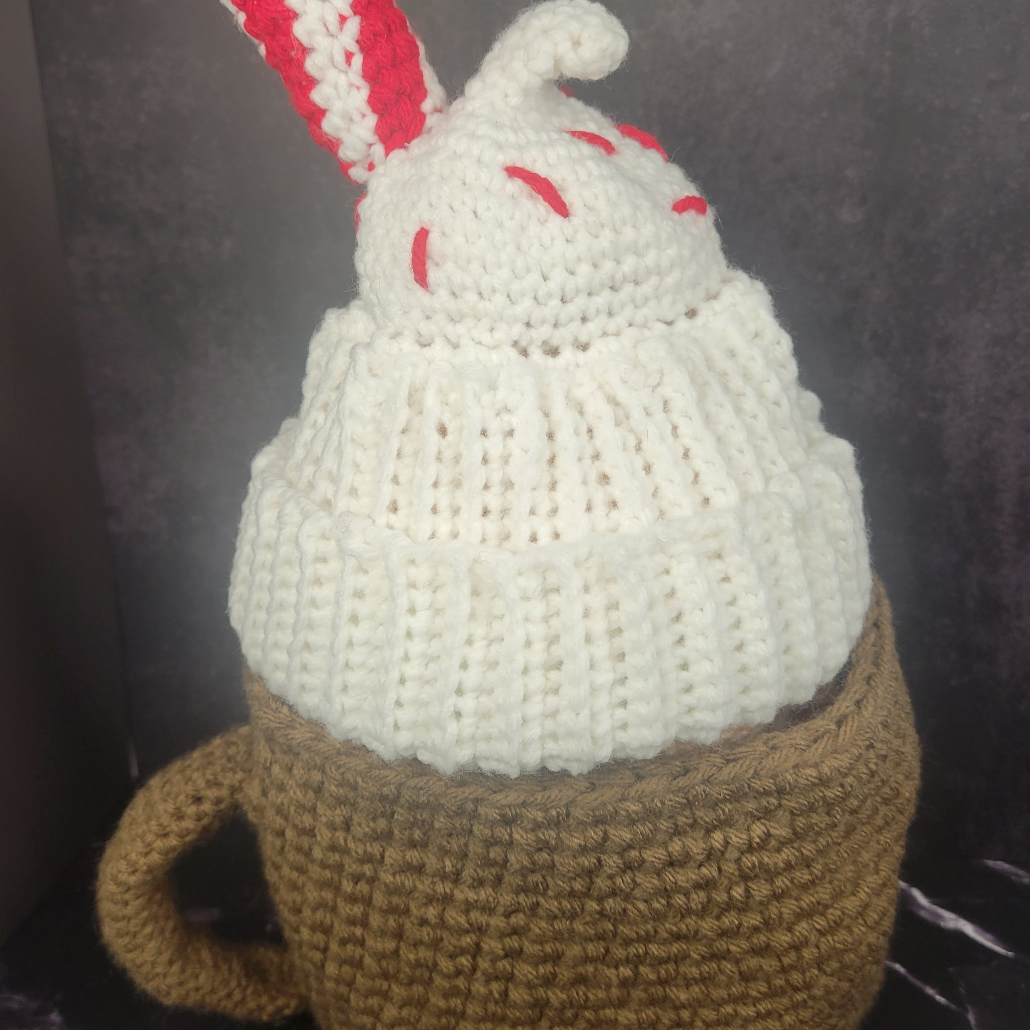 Peppermint Hot Chocolate Baby